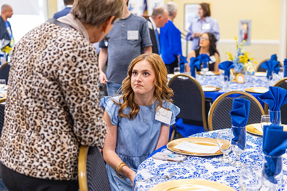 SAUF Scholarship Luncheon 87