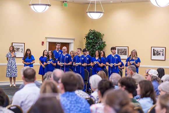 Nursing Pinning 58