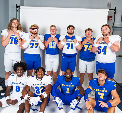 Football Media Day 71