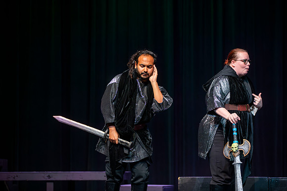 Student Play Festival 71