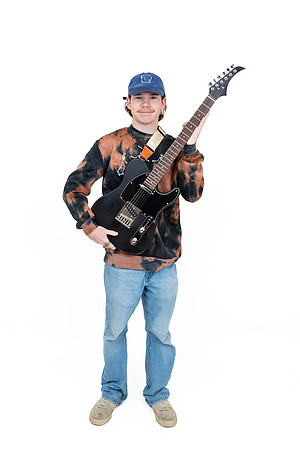 SP25 Guitar Class 39