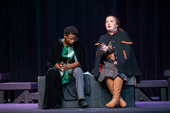 Student Play Festival 51