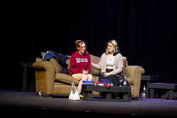 Student Play Festival 216