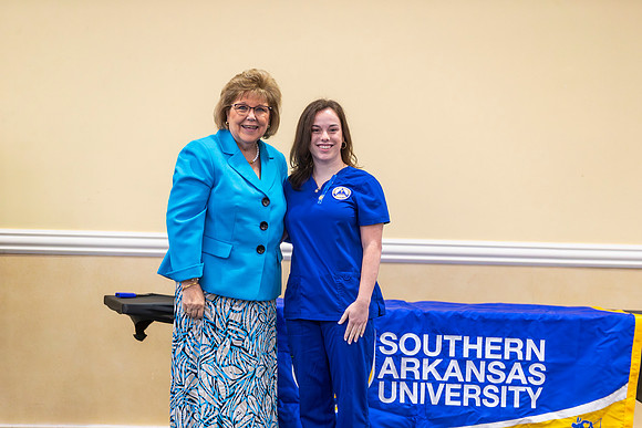 Nursing Pinning 34