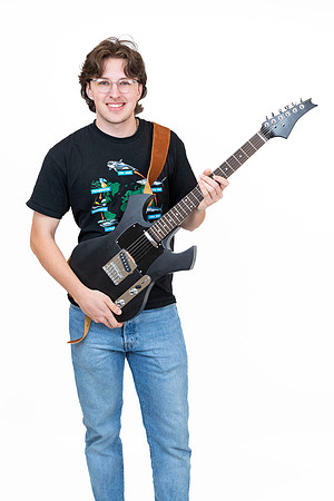 SP25 Guitar Class 44