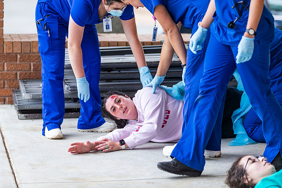 SP24 Nursing Disaster 59