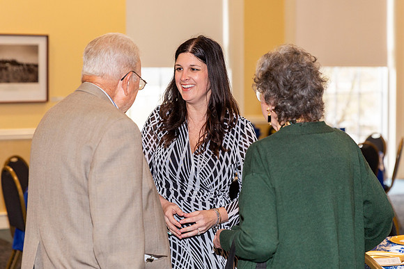 SAUF Scholarship Luncheon 3