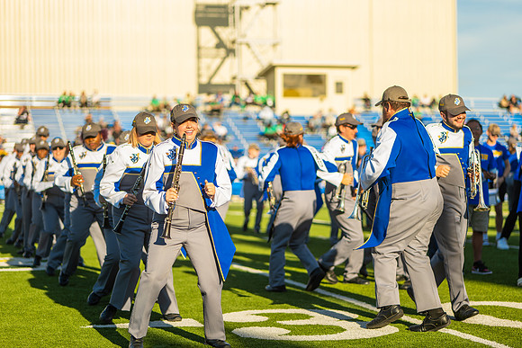 Fa23 Band Day-43