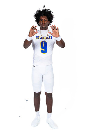 Football Media Day 96