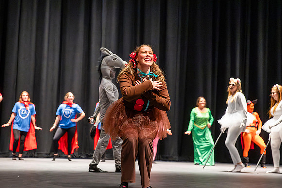 SP25 Greek Week Lip Sync 24