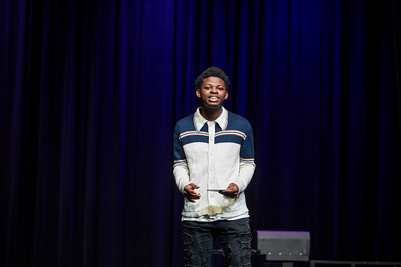 Student Play Festival 108