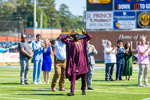 Homecoming Coronation Ceremony_57