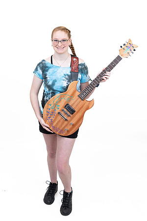 SP25 Guitar Class 48