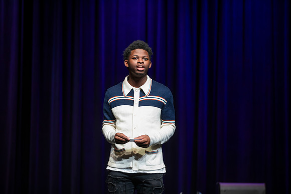 Student Play Festival 100