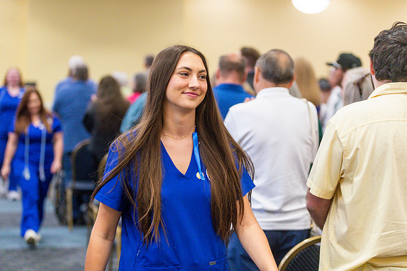 Nursing Pinning 69