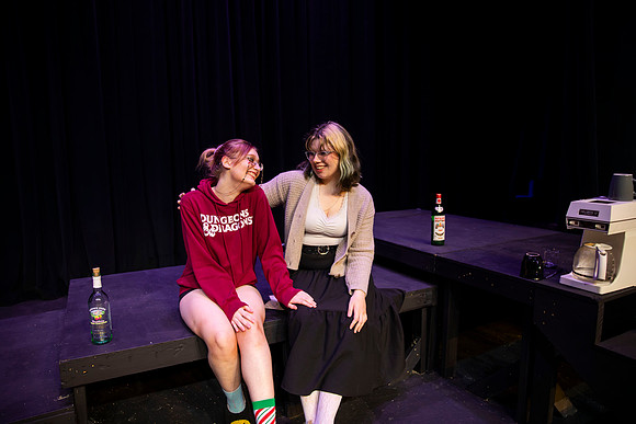 Student Play Festival 203