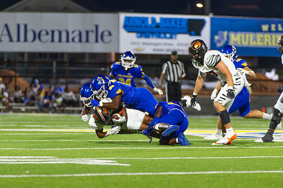 SAU vs. ECU352