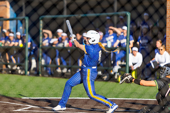 SP25 Softball March 1 30