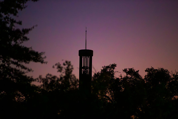 SAU Sunset
