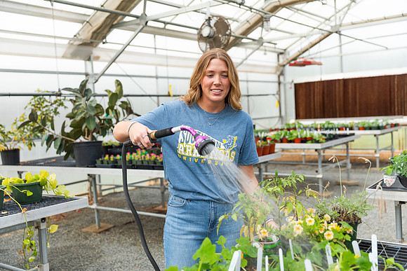 SP25 SAU Greenhouse 30