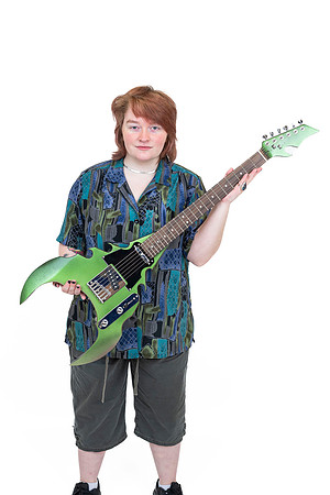 SP25 Guitar Class 36