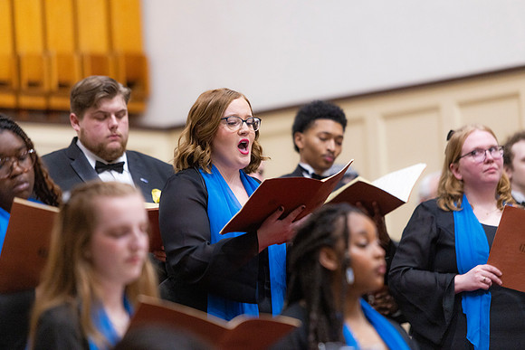 SP25 Choir 40