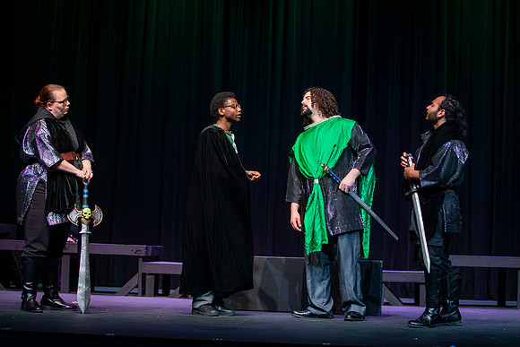 Student Play Festival 58