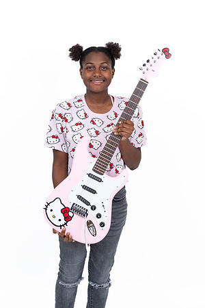 SP25 Guitar Class 25