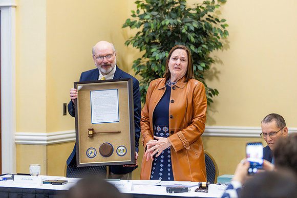Board of Trustees - March 6 4