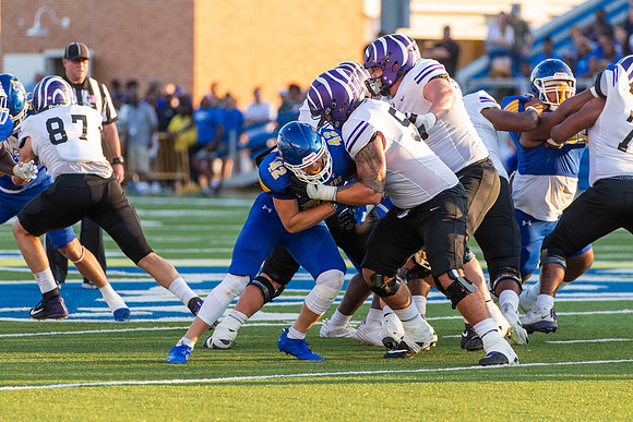 SAU vs. OBU660