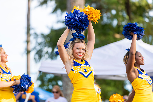 SAU vs. ECU