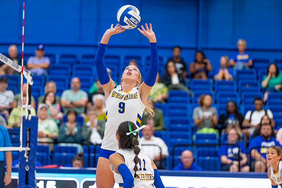 SAU vs HSU40