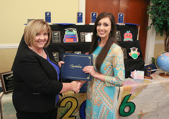 67th Annual Rankin College of Business Banquet Sp16