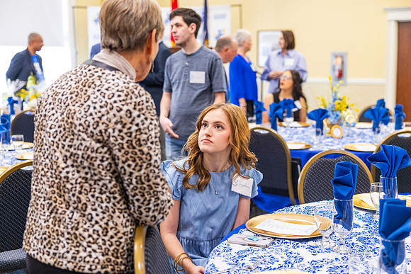 SAUF Scholarship Luncheon 88