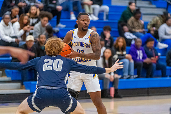 SAU vs SWOSU 21