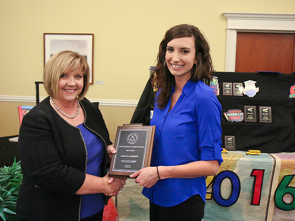 67th Annual Rankin College of Business Banquet Sp16