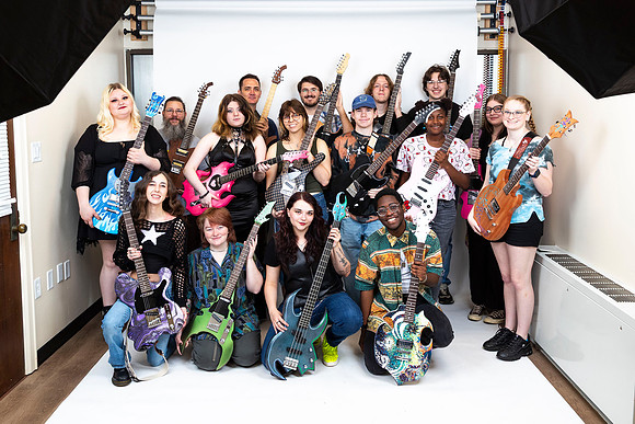 SP25 Guitar Class 88