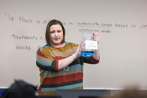 Givens Statistics Class 26