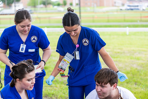 SP24 Nursing Disaster 29