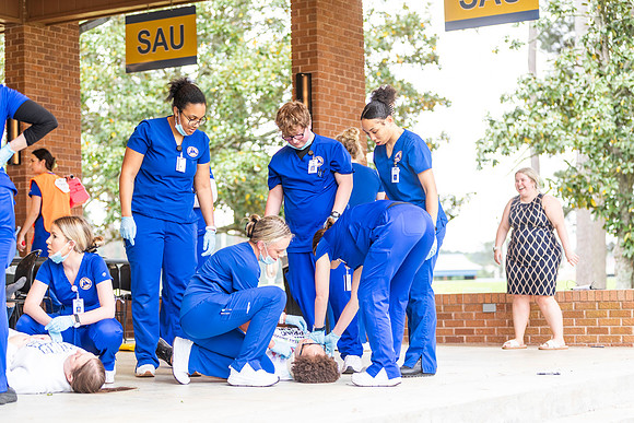 SP24 Nursing Disaster 74