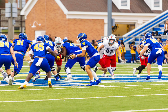 Football - Senior Day_144
