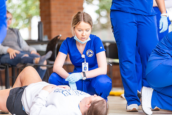 SP24 Nursing Disaster 73