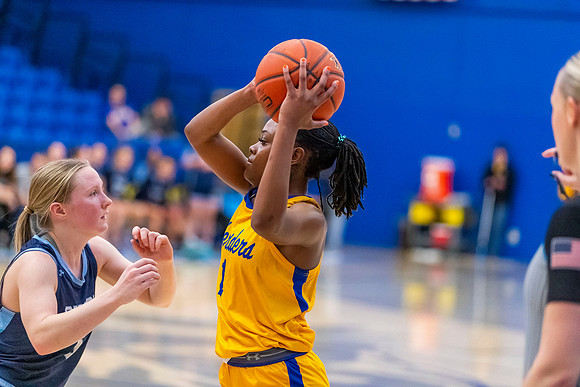 SAU vs SWOSU 41