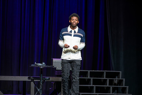 Student Play Festival 97