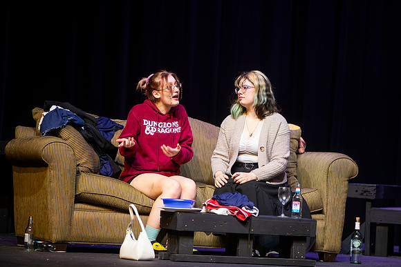 Student Play Festival 215
