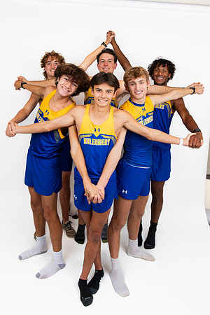 Cross Country Media Day301