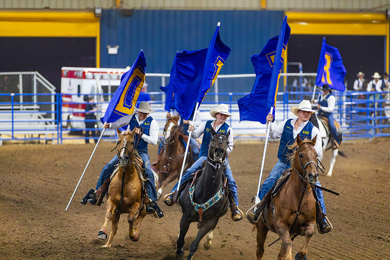 Southern Rodeo Southern Arkansas University | FA24: SAU Rodeo