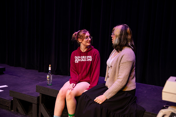 Student Play Festival 201