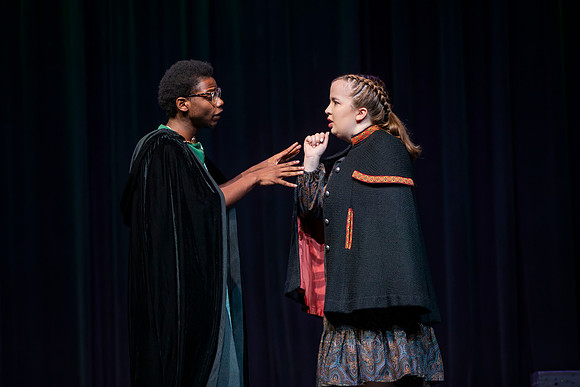 Student Play Festival 50
