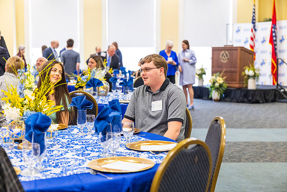 SAUF Scholarship Luncheon 85